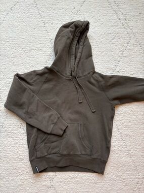Amnesia Pullover Hoodie